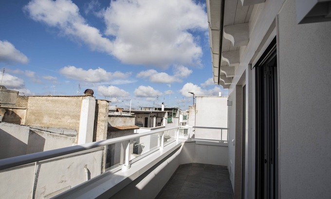 Turi Hotel | Exceptional Stay at Albergo Diffuso Dimora Rossi Suite