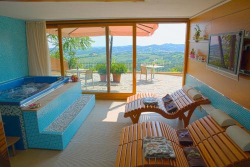 Tavoleto Bed & Breakfast | Experience Albergo Diffuso - Il Poggetto near Urbino