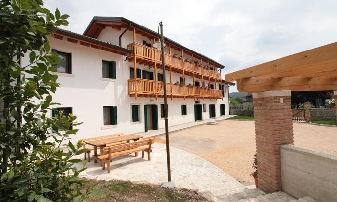 Polcenigo Apartment | Charming Albergo Diffuso Polcenigo: Wheelchair Accessible Stay