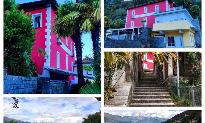 Lunecco Bed & Breakfast | Pet-Friendly Stay at Albergo Dirinella with Breakfast Included