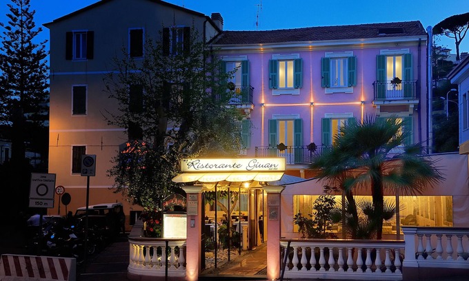 Arma di Taggia Hotel | Guest Rated: 9.8 at Albergo Giuan with Family-Friendly Amenities