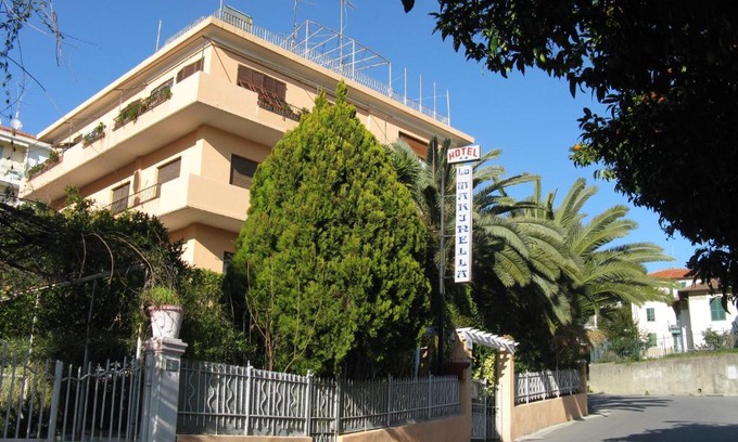 Varazze Hotel | Delightful Stay at Albergo La Marinella - Pet Friendly & More