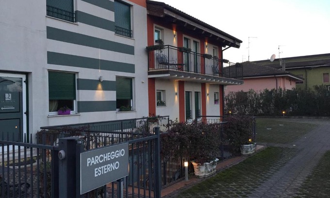 Oppeano Hotel | Guest Rated 10/10 at Albergo La Quiete - Ideal for Families