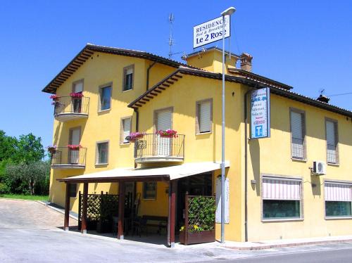 San Severino Marche Hotel | Discover Albergo Le 2 Rose: Pet-Friendly & Family Ready