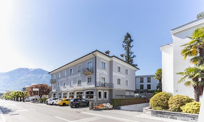 Ascona Hotel | Discover Albergo Mirador Ascona: Pet-Friendly Retreat