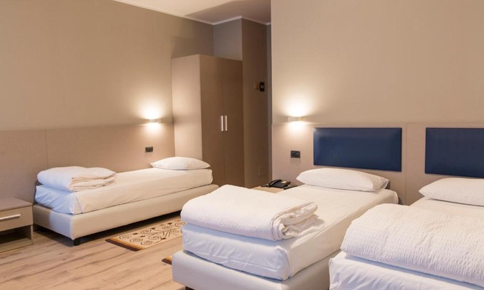 Maniago Hotel | Comfortable Stay at Albergo Montenegro with Pet-Friendly Perks