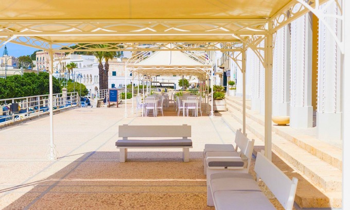 Santa Cesarea Terme Hotel | Discover Albergo Palazzo: A 4-Star Family-Friendly Retreat