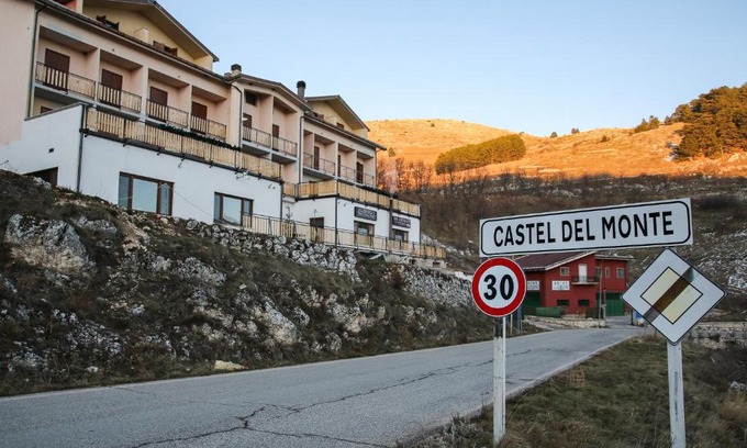 Castel del Monte Hotel | Experience Comfort at Albergo Parco Gran Sasso