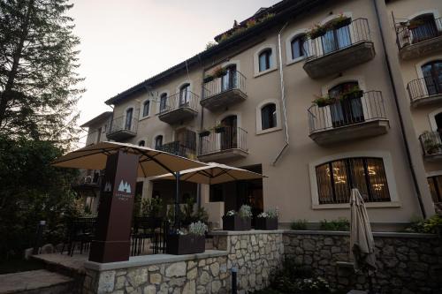 Villetta Barrea Hotel | Albergo Pineta dal 1891