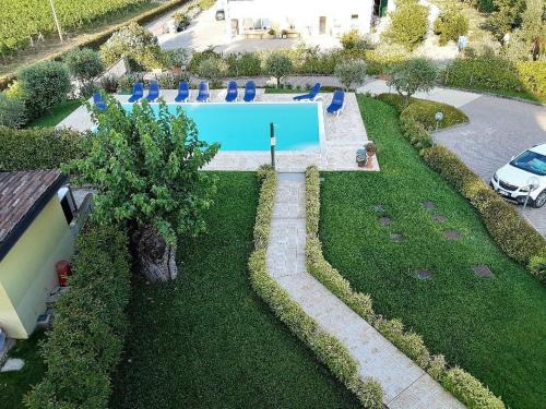 Pozzolengo Hotel | Pet-Friendly Retreat at Albergo Quatro Pini with Pool