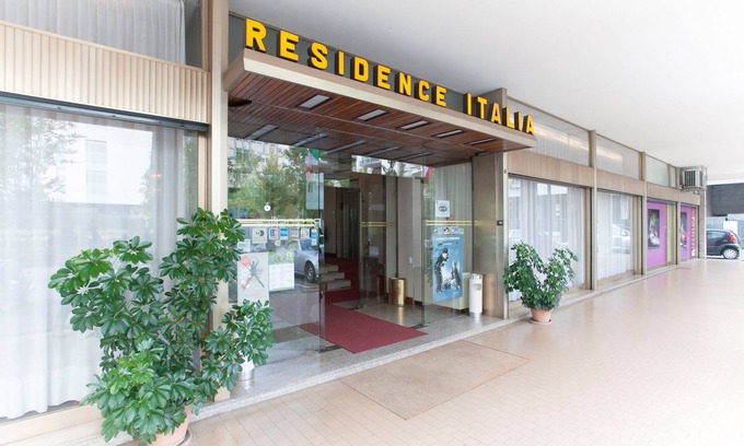 Pordenone Hotel | Eco-Friendly Stay at Albergo Residence Italia with Spa & Dining
