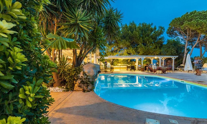 San Vero Milis Apartment | Discover Albergo Residenziale Menhirs with Oceanfront Views