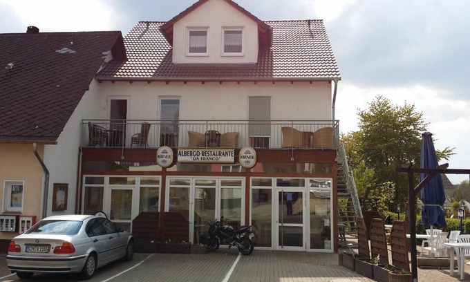 Buechenbeuren Hotel | Cozy Albergo Restaurante Da Franco with Pet-Friendly Options