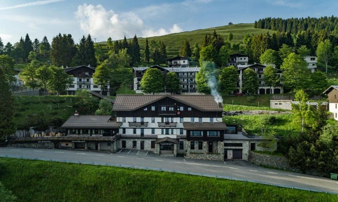 Bielmonte Hotel | Charming Stay at Albergo Ristorante Bucaneve with Spa & Hot Tub