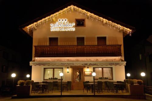 Canale d'Agordo Hotel | Discover Albergo Ristorante Alle Codole: Top-Rated Getaway
