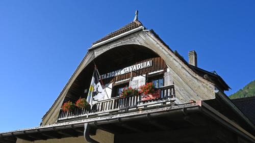 Poschiavo Hotel | Albergo Ristorante Stazione Cavaglia