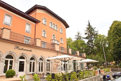 Borgo Val di Taro Hotel | Pet-Friendly Albergo Roma with Hot Tub & Family Amenities