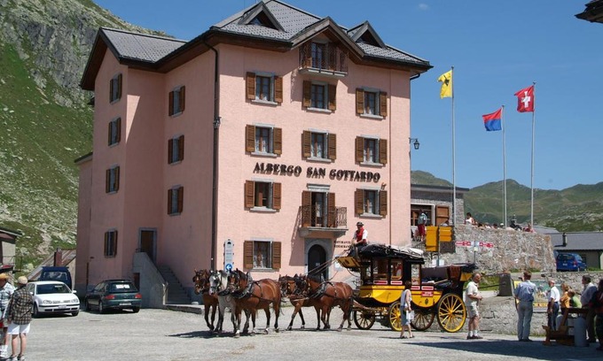 Lu Hotel | Cozy Albergo San Gottardo: Pet-Friendly Oasis Awaits
