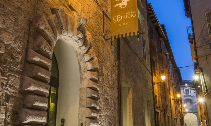 Centro Storico Hotel | Discover Albergo Sant'Emidio: Spa Retreat with Breakfast