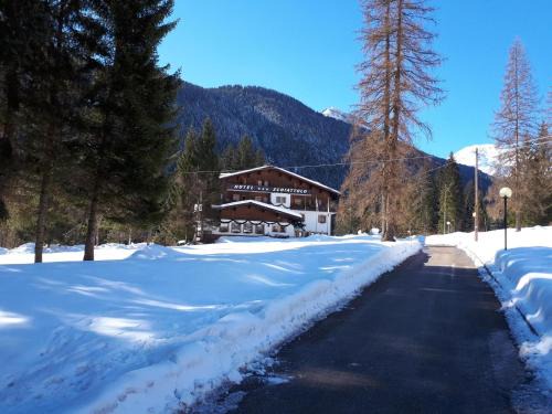 Caviola Hotel | Pet-Friendly Albergo Scoiattolo with Oceanfront Views