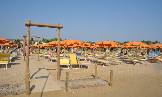 Vieste Hotel | Albergo Torrente: Guest Rated 10/10 with Family-Friendly Perks