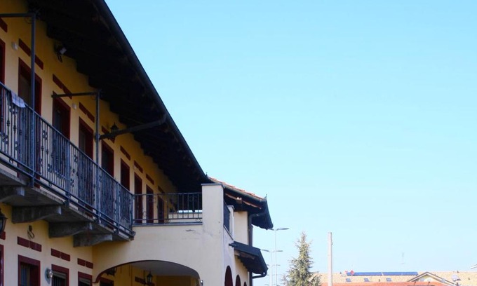 Mappano Hotel | Albergo Vecchio Pavone