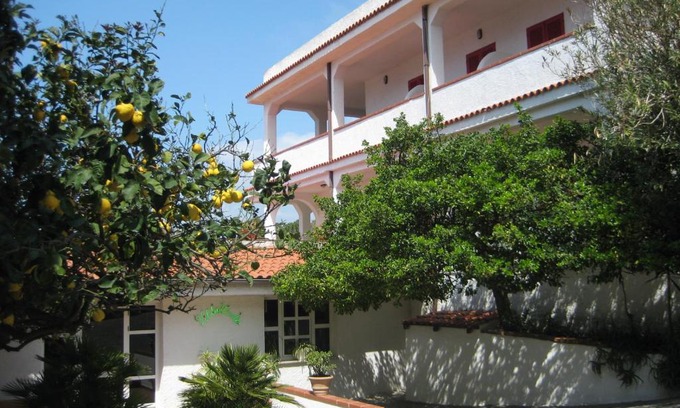 Palinuro Hotel | Oceanfront Escape at Albergo Villa Verde: Rated 8.8/10