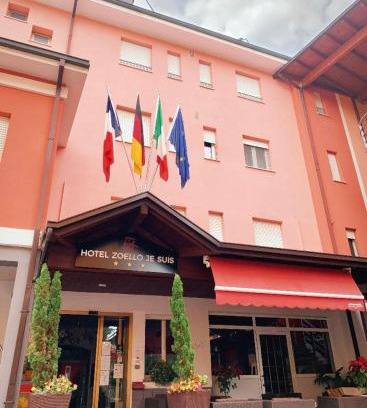 Settecani Hotel | Discover Albergo Zoello Je Suis: Pet-Friendly Oceanfront Retreat