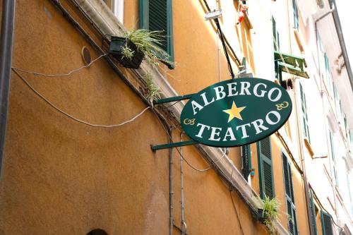 La Spezia Historic Centre Hotel | Pet-Friendly Comfort at AlbergoTeatro - Rated 8.4/10