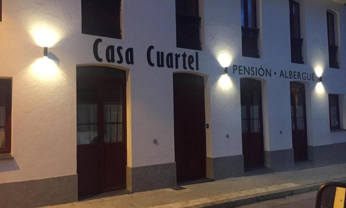 Fonsagrada Hotel | Guest Rated: Albergue Casa Cuartel - Family-Friendly Getaway