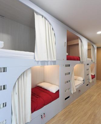 Old Town Hostel | Albergue de Pamplona-Iruñako