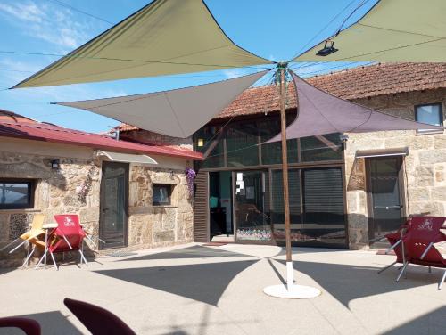 Vila do Conde Bed & Breakfast | Budget-Friendly Stay at Albergue do Visconde with Breakfast