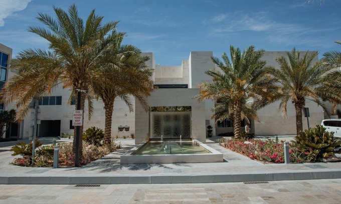 Al Ain Hotel | Discover Alberni Jabal Hafeet Hotel Al Ain with Spa & Views