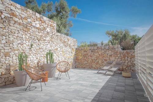 Gioiosa Marea House | Trulli & Dimore - Villa Alberobbè: Family-Friendly Retreat