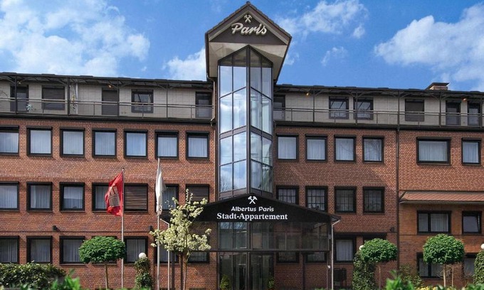 Wandsbek Apartment | Family-Friendly Stay at Albertus Paris Aparthotel