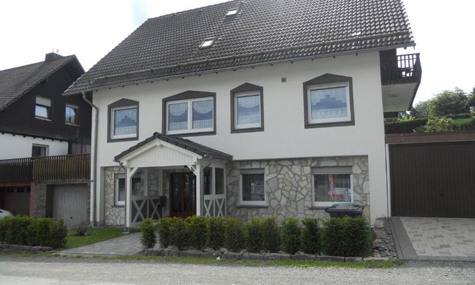 Winterberg Apartment | Discover Albi Haus Winterberg: Top-Rated & Family-Friendly