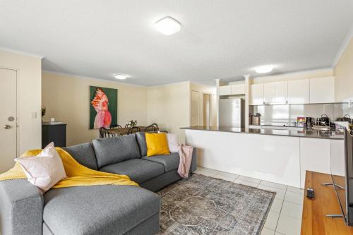Albion Apartment | Albion Hideaway: Convenient Stay with Parking & Balcony