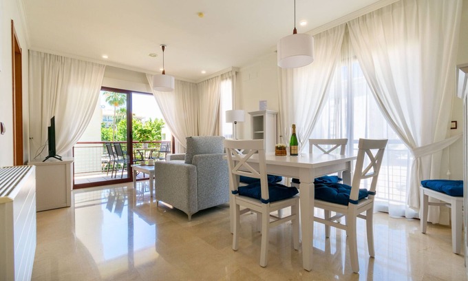 El Albir Apartment | Albir Confort Avenida - 2 bedrooms (6231)