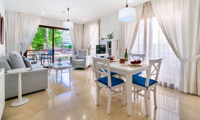 El Albir Apartment | Albir Confort - Avenida (6111)