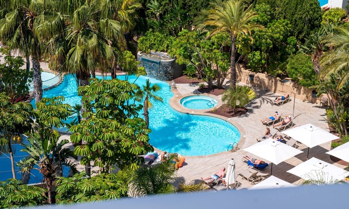 El Albir Hotel | Relax at Albir Playa Hotel & Spa - 4-Star Retreat