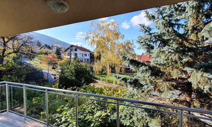 Dragalevtsi Apartment | Family-Friendly ALBISTO Dragalevtsi Apartments - Rated 9.6