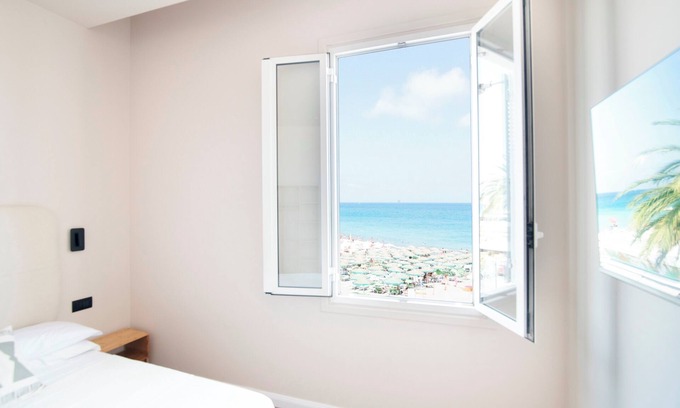 Albenga Hotel | Escape to Albium - Hotel Sul Mare with Spa & Breakfast