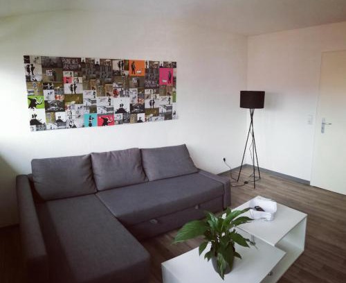 Alt-Grunwinkel Apartment | Albnest - Enjoy Family-Friendly Comfort Near the Alb