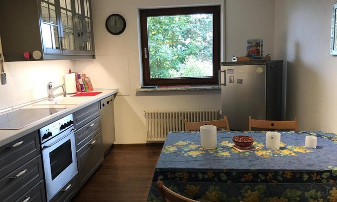 Sankt Johann Apartment | Relax at Alboase mit Weitblick - Pet and Child Friendly Stays