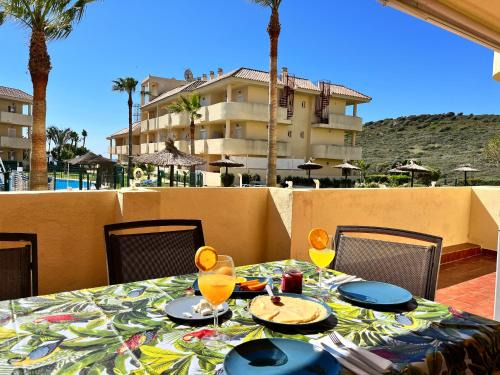 Puerto de la Duquesa Apartment | Discover Alborán Hils Manilva Beach: Pet-Friendly Escape