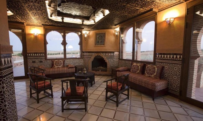 Puebla de Almenara Villa | Oceanfront Getaway at Alborada Riad with Pool Access