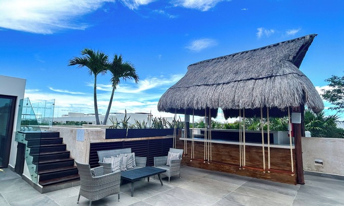Zama Apartment | Albra Tulum