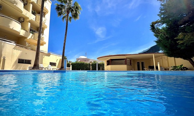 Montechoro Apartment | Albufeira Marina SOL With Pool by Homing