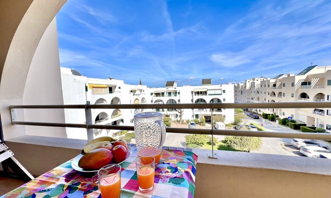 Salgados Apartment | ALBUFEIRA SALGADOS BEACH 6 by HOMING
