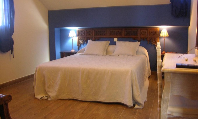 Colmenar del Arroyo Hotel | Exceptional Albus Albi: Spa & Breakfast, Rated 9.8/10